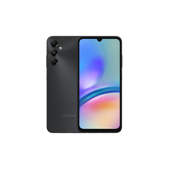 A057G GALAXY A05s DS (4/64GB), BLACK