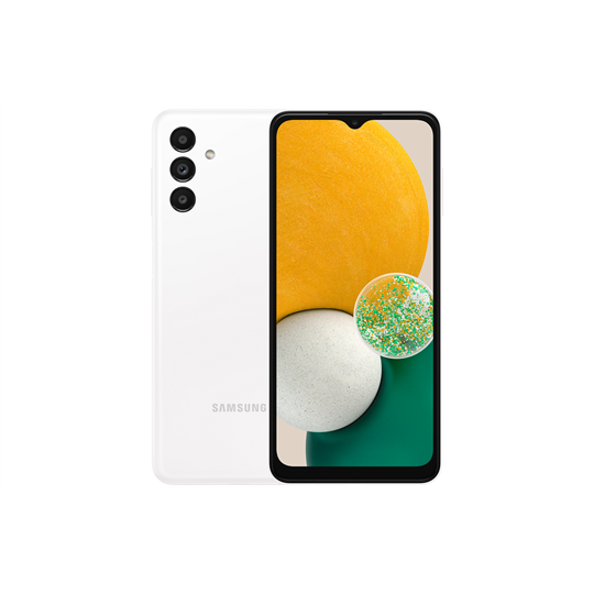 A136B GALAXY A13 5G DS 64GB, WHITE