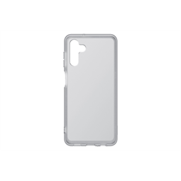 A13 5G Soft Clear Cover, Black