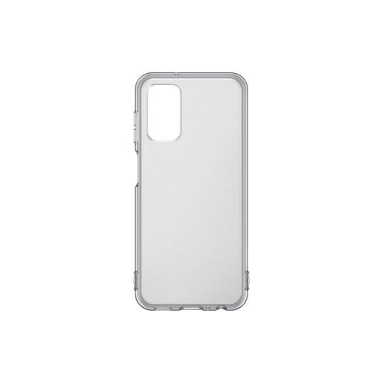 A13 Soft Clear Cover, Black