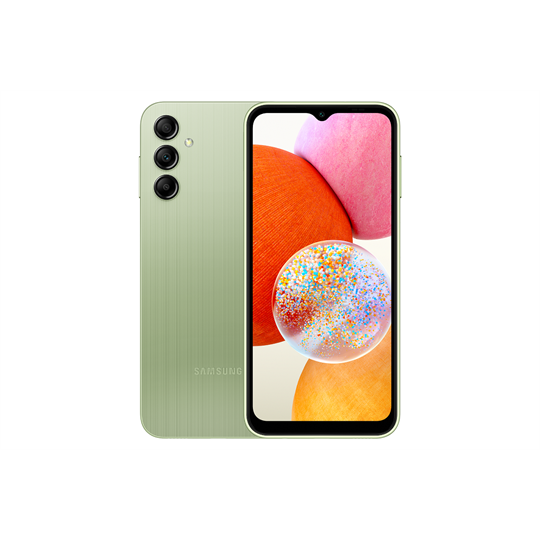 A145R GALAXY A14 DS 64GB, LIGHT GREEN