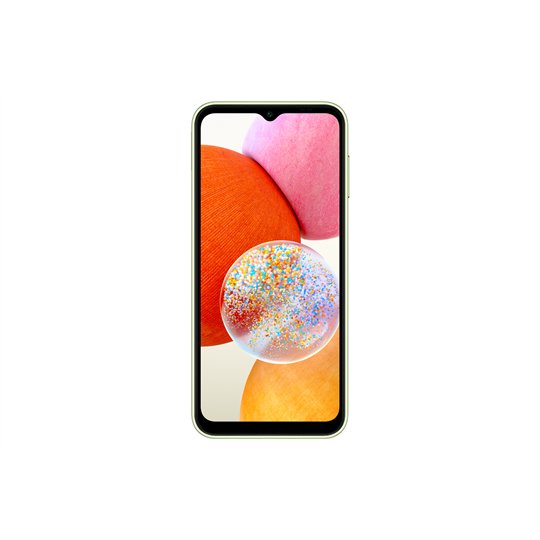 A145R GALAXY A14 DS 64GB, LIGHT GREEN