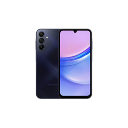 A155F GALAXY A15 DS (4/128GB), BLACK