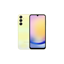 A256B GALAXY A25 5G DS (6/128GB), YELLOW