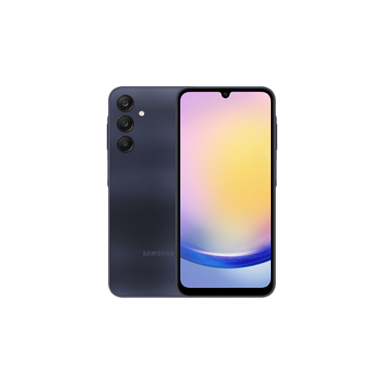 A256B GALAXY A25 5G DS (8/256GB), BLUE BLACK