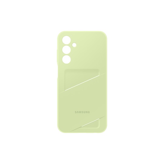A25 5G Card Slot Case, Lime