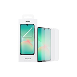 A26 Screen Protector Case, Transparancy
