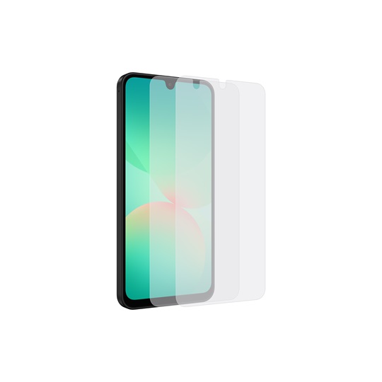 A26 Screen Protector Case, Transparancy