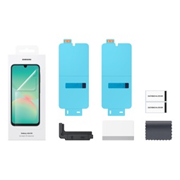 A26 Screen Protector Case, Transparancy