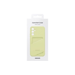 A34 Card Slot Case, Lime