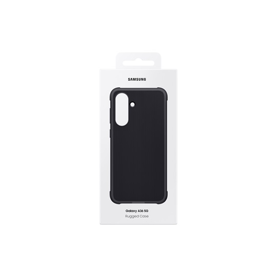 A36 Rugged Case, Black