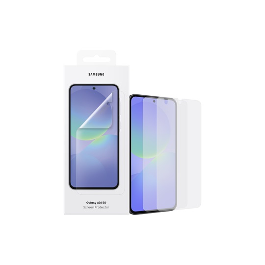 A36 Screen Protector Case, Transparancy