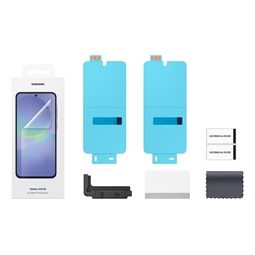 A36 Screen Protector Case, Transparancy