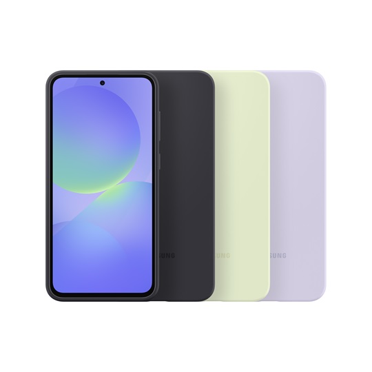A36 Silicone Case, Black