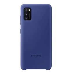 Samsung A41 szilikon hátlap, kék