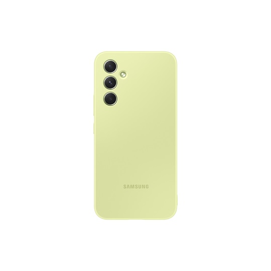 A54 Silicone Case, Lime