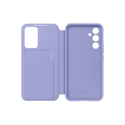A54 Smart View Wallet Case, Blueberry