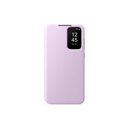 A55 Smart View Wallet Case, Lavender