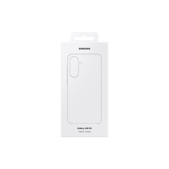 A56 Clear Case, Transparancy