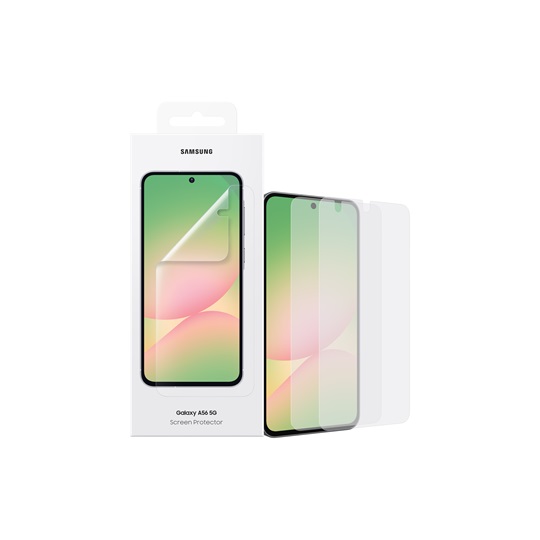 A56 Screen Protector Case, Transparancy A56 Screen Protector Case, Transparancy