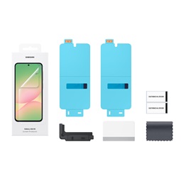 A56 Screen Protector Case, Transparancy A56 Screen Protector Case, Transparancy