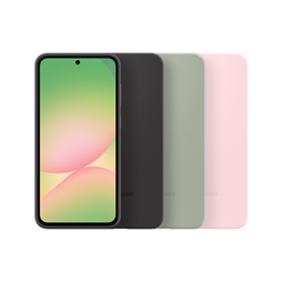 A56 Silicone Case, Black