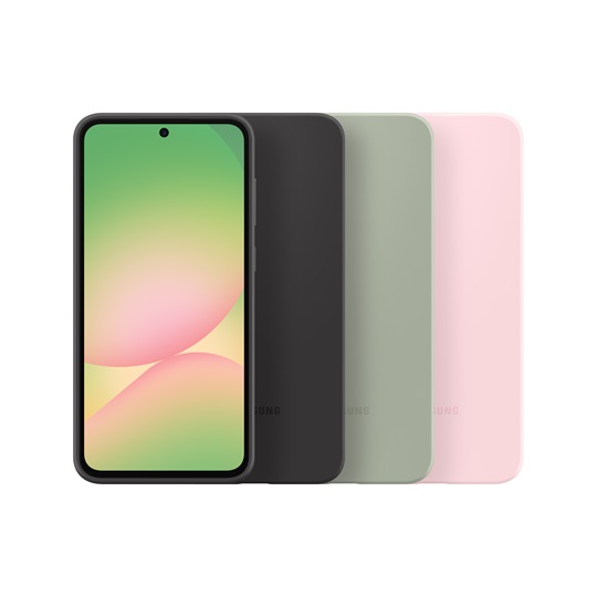 A56 Silicone Case, Black