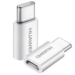 Huawei AP52 CHARGER ADAPTER TYPE C, WHITE