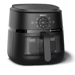 Philips Airfryer 2000 XL forrólevegős sütő - NA230/00