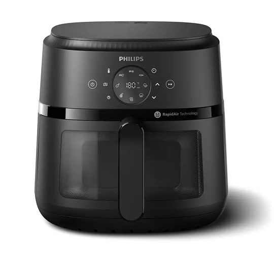 Philips Airfryer 2000 XL forrólevegős sütő - NA230/00