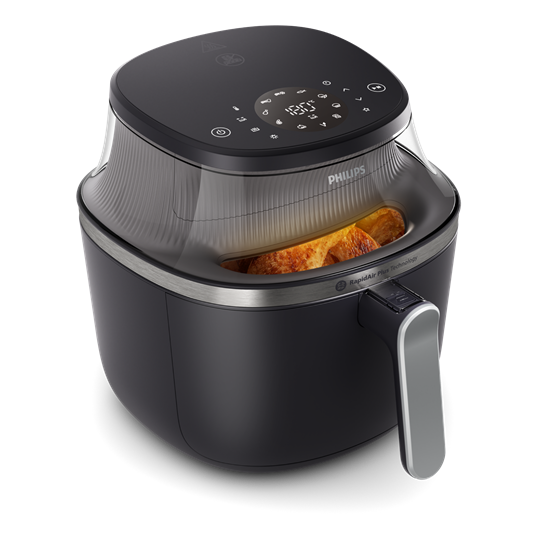 PHILIPS Airfryer 3000 XL NA331/00 forrőlevegős sütő