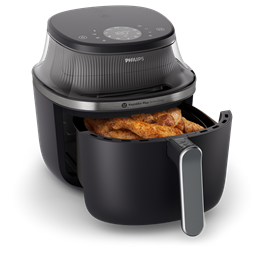 PHILIPS Airfryer 3000 XL NA331/00 forrőlevegős sütő