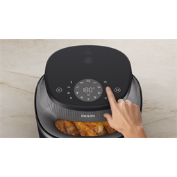 PHILIPS Airfryer 3000 XXL NA341/00 forrőlevegős sütő