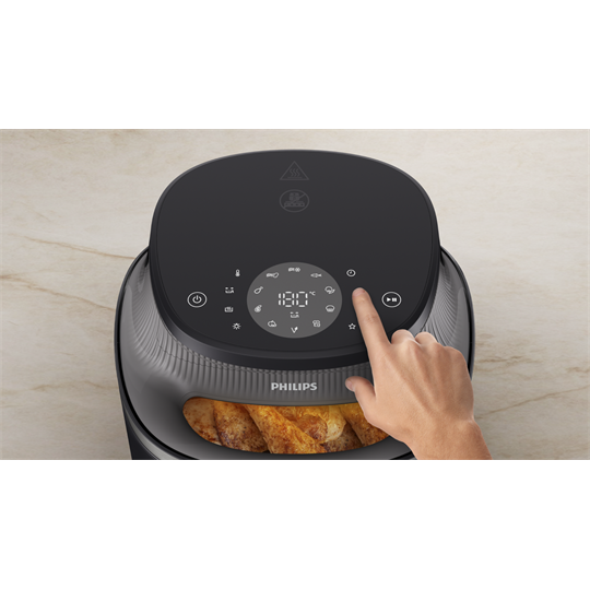 PHILIPS Airfryer 3000 XXL NA341/00 forrőlevegős sütő