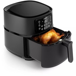 Airfryer 5000 XXL HD9285/90 forrólevegős sütő - HD9285/90