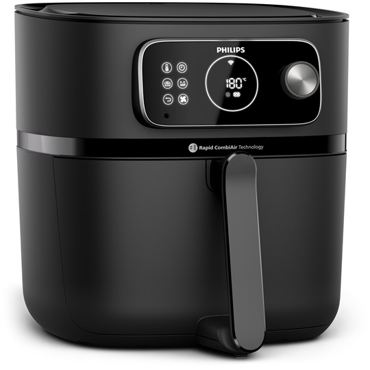 Philips Airfryer 7000 Combi XXL HD9875/90 forrólevegős sütő - HD9875/90