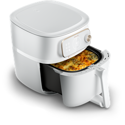 Philips Aifryer 7000 Combi XXL forrólevegős sütő -  HD9876/25
