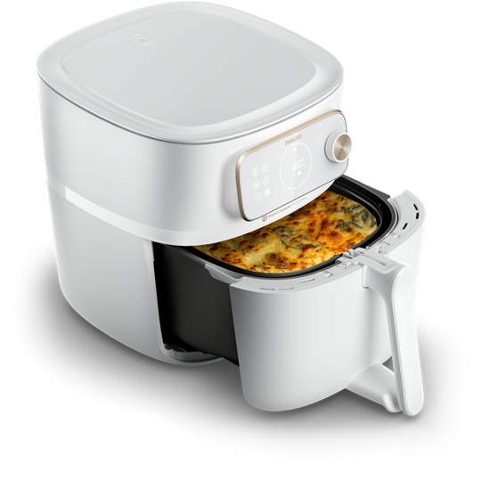 Philips Aifryer 7000 Combi XXL forrólevegős sütő -  HD9876/25