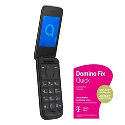 Alcatel 2057D+DominoFix Quick alapcsomag
