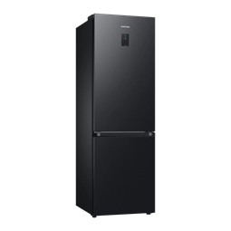 Alulfagyasztós hűtő RB34C672DBN/EF