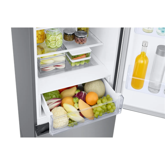 Alulfagyasztós hűtő RB38C600ESA/EF