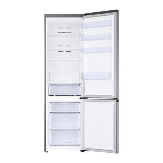 Alulfagyasztós hűtő RB38C600ESA/EF