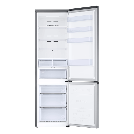 Alulfagyasztós hűtő RB38C603DSA/EF