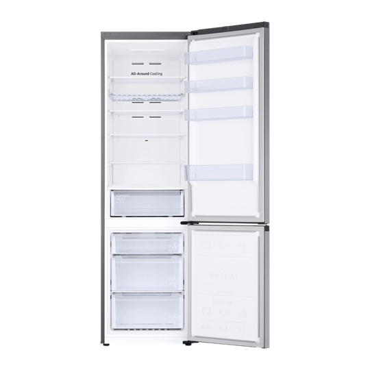 Alulfagyasztós hűtő RB38C672CSA/EF