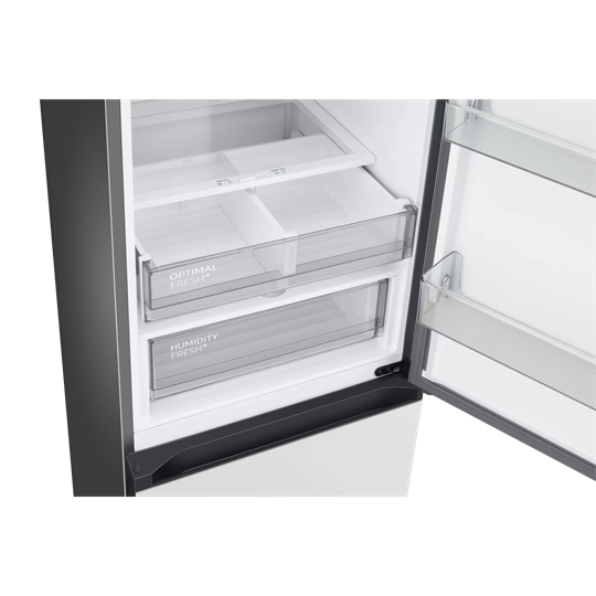 Alulfagyasztós hűtő RB38C7B6D12/EF