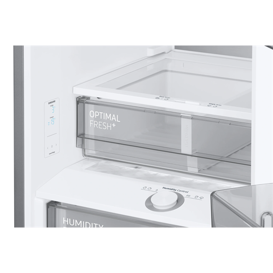 Alulfagyasztós hűtő RB38C7B6D12/EF