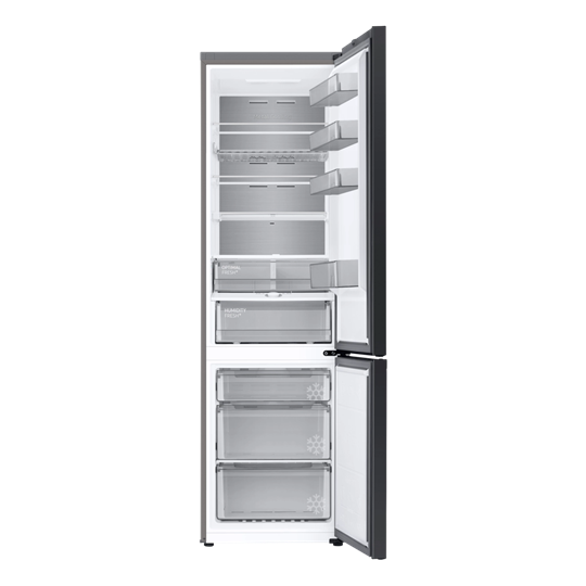 Alulfagyasztós hűtő RB38C7B6D12/EF