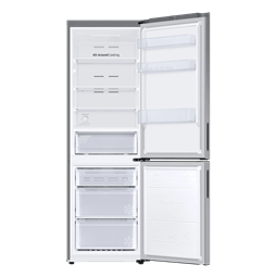 Alulfagyasztós hűtőszekrény RB33B610ESA/EF SpaceMax technológiával 344 L