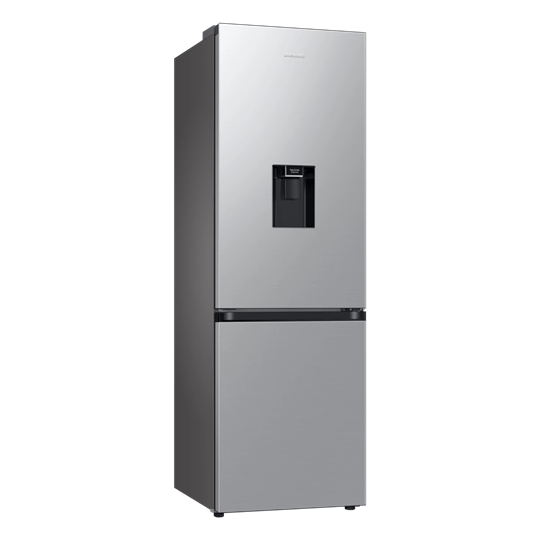 Alulfagyasztós hűtőszekrény RB34C632DSA/EF Wi-fi-vel 341 L