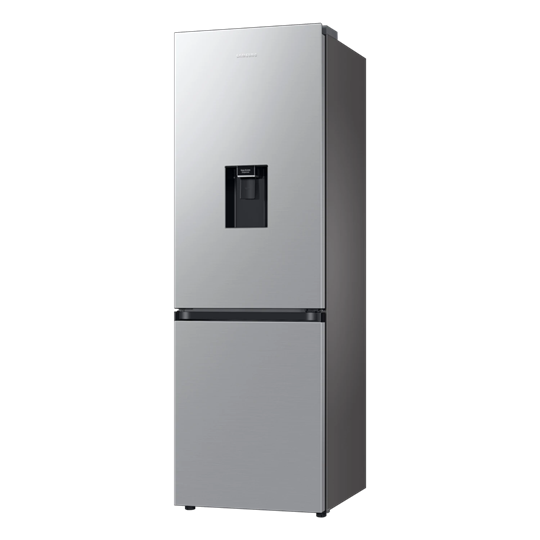 Alulfagyasztós hűtőszekrény RB34C632DSA/EF Wi-fi-vel 341 L